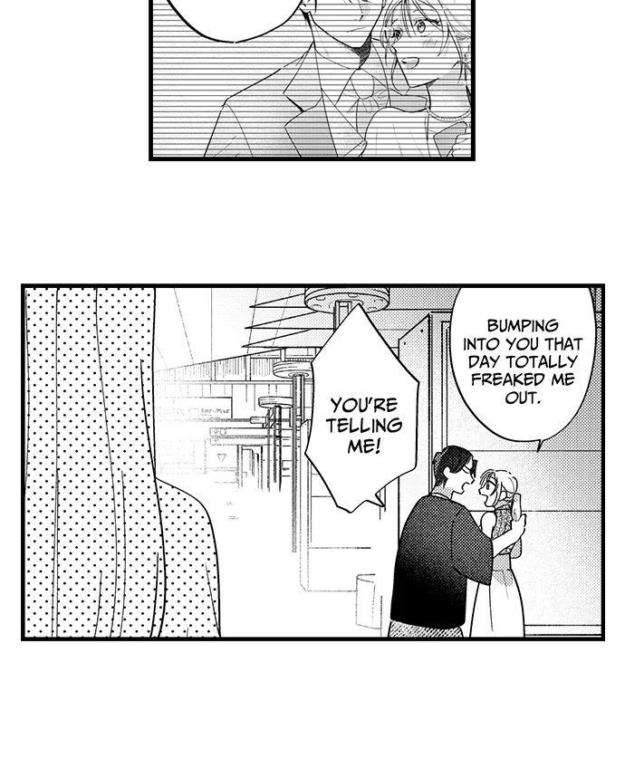 Mouikkai Shite Minai? - Shotaiken Aite no Aitsu to Shika Kimochiyoku Narenai Setsu Chapter 15 - page 33