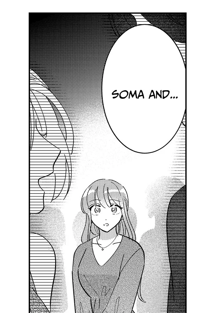 Mouikkai Shite Minai? - Shotaiken Aite no Aitsu to Shika Kimochiyoku Narenai Setsu Chapter 15 - page 36