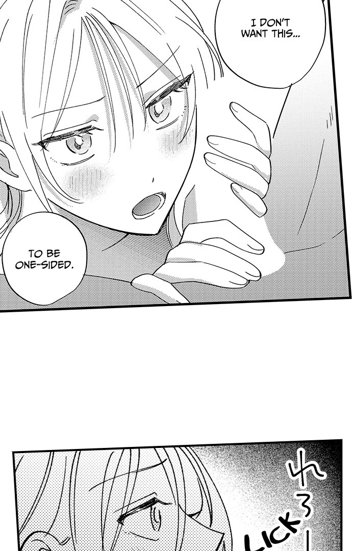 Mouikkai Shite Minai? - Shotaiken Aite no Aitsu to Shika Kimochiyoku Narenai Setsu Chapter 15 - page 3
