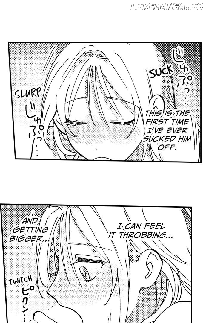 Mouikkai Shite Minai? - Shotaiken Aite no Aitsu to Shika Kimochiyoku Narenai Setsu Chapter 15 - page 7