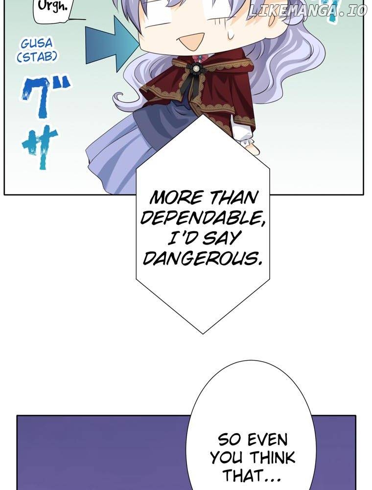 I'm a Villainess to be Poisoned, so Why am I Being Adored? Chapter 78 - page 15
