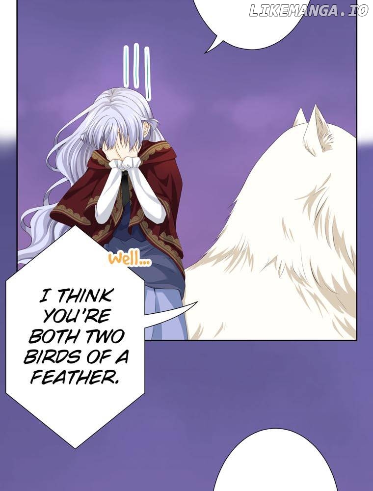 I'm a Villainess to be Poisoned, so Why am I Being Adored? Chapter 78 - page 16