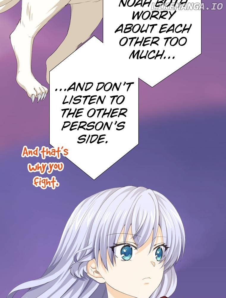 I'm a Villainess to be Poisoned, so Why am I Being Adored? Chapter 78 - page 18
