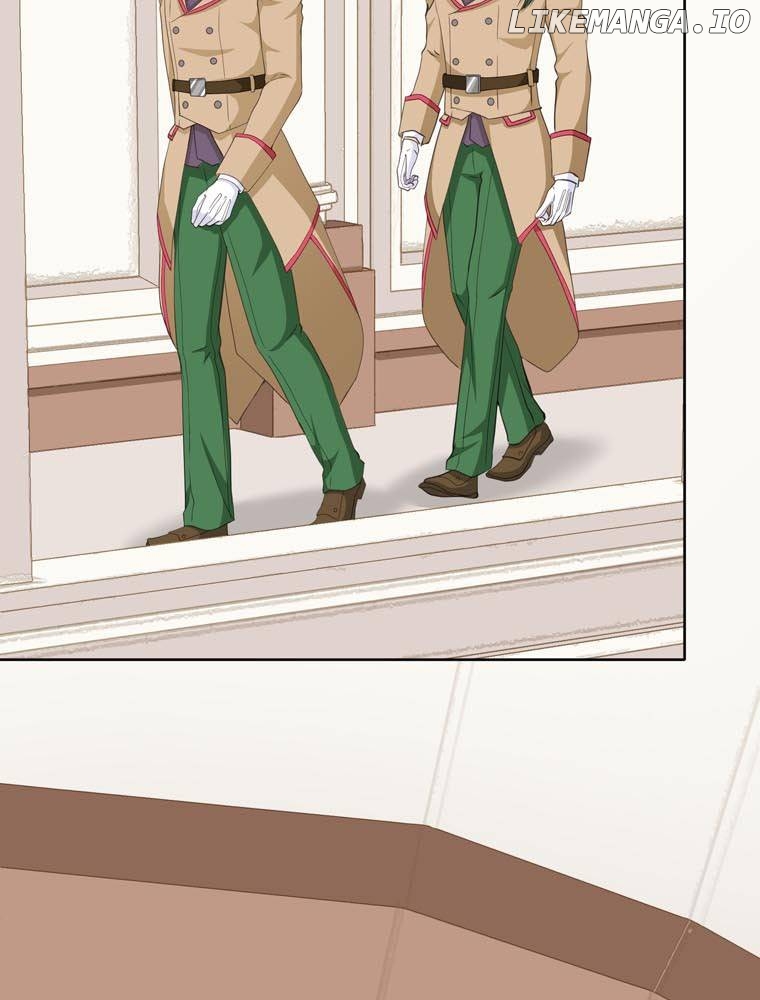 I'm a Villainess to be Poisoned, so Why am I Being Adored? Chapter 78 - page 22