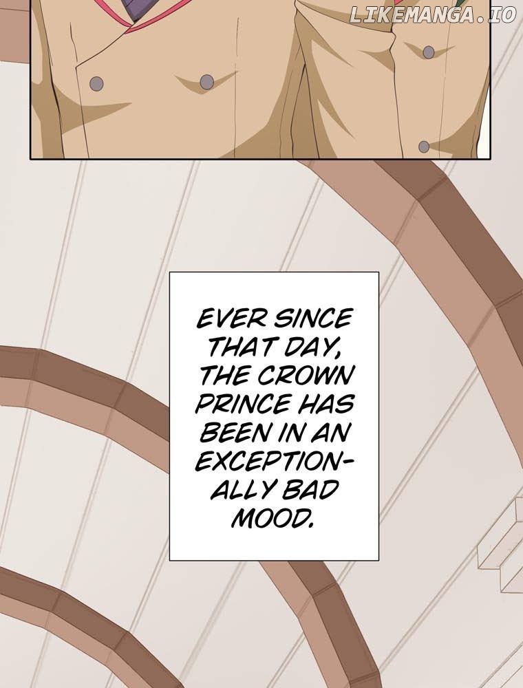I'm a Villainess to be Poisoned, so Why am I Being Adored? Chapter 78 - page 24