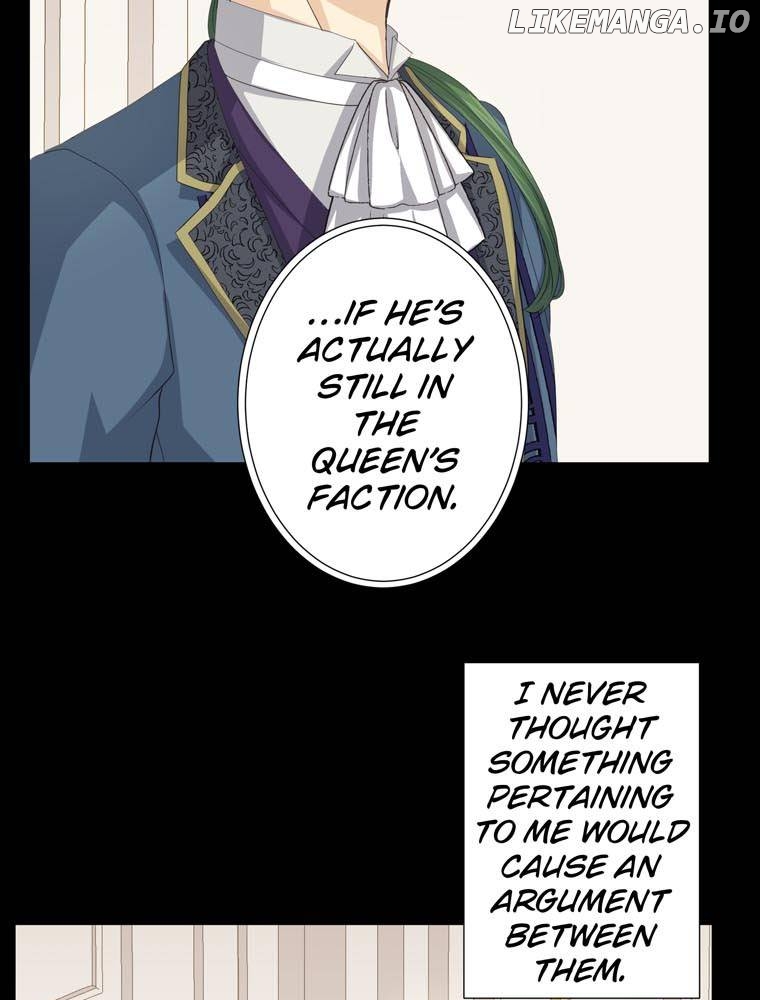 I'm a Villainess to be Poisoned, so Why am I Being Adored? Chapter 78 - page 29