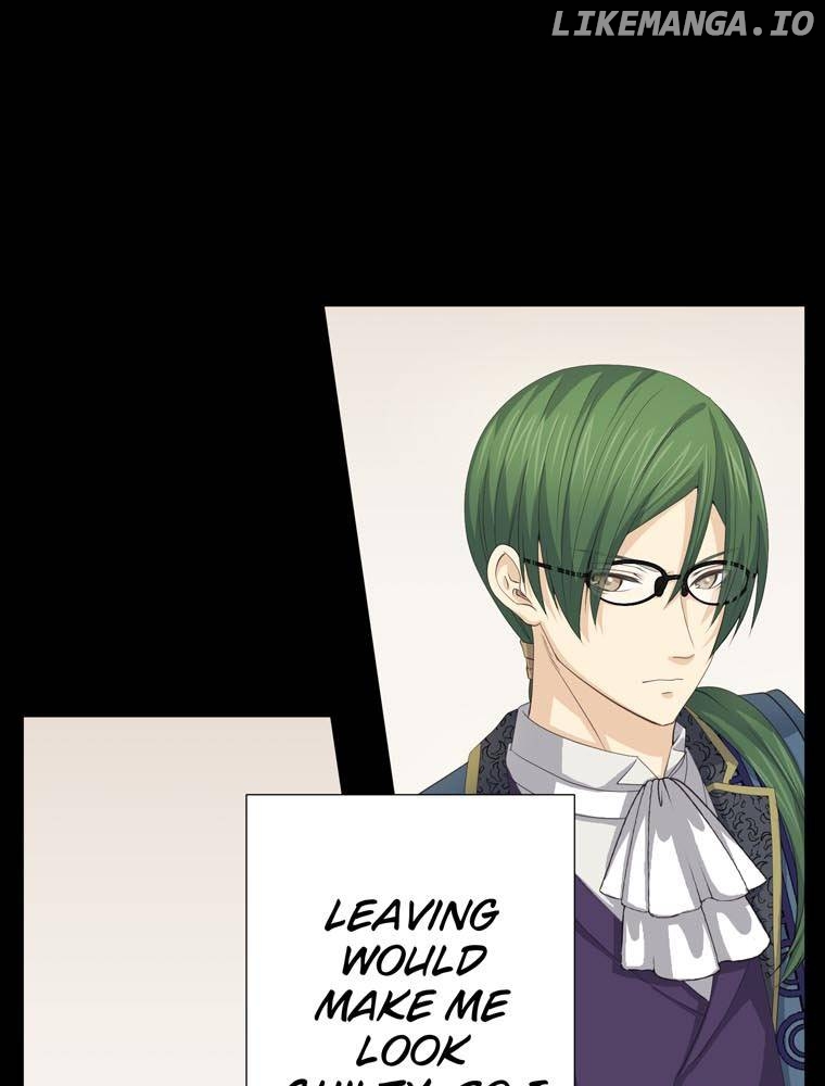 I'm a Villainess to be Poisoned, so Why am I Being Adored? Chapter 78 - page 31