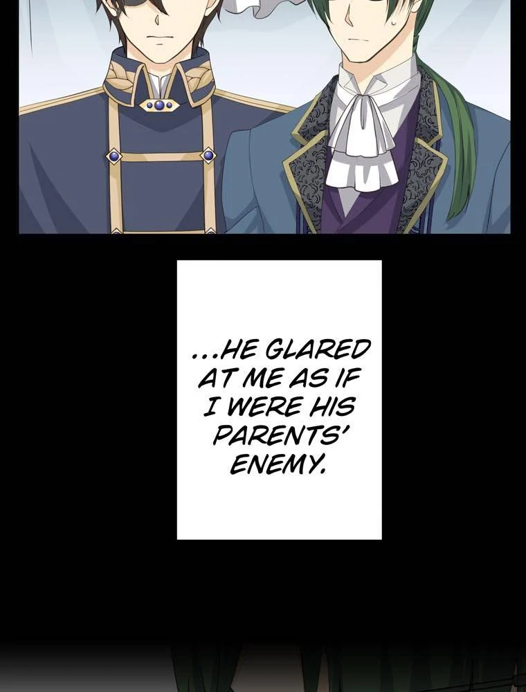 I'm a Villainess to be Poisoned, so Why am I Being Adored? Chapter 78 - page 35