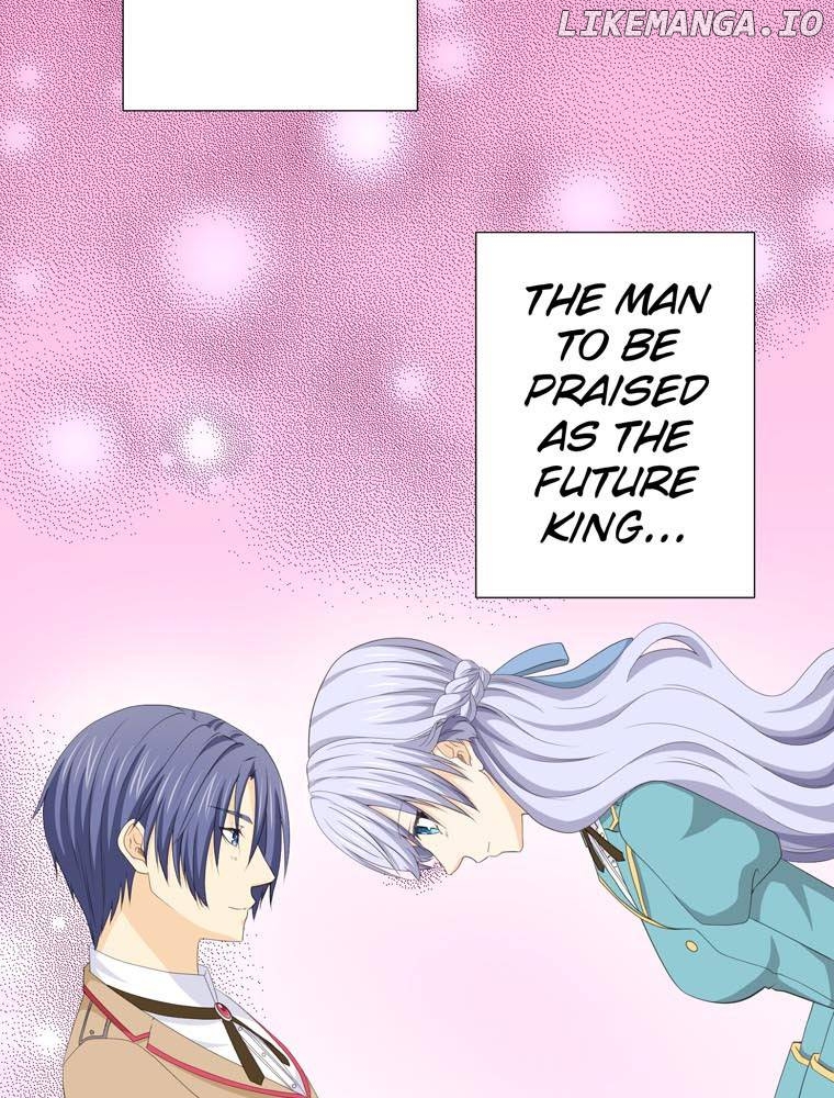 I'm a Villainess to be Poisoned, so Why am I Being Adored? Chapter 78 - page 43