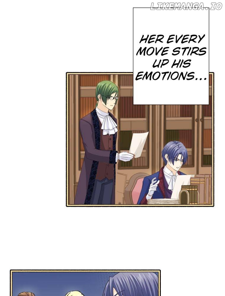 I'm a Villainess to be Poisoned, so Why am I Being Adored? Chapter 78 - page 45