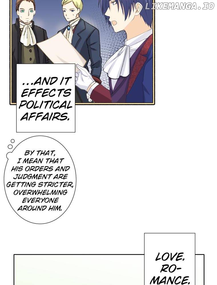 I'm a Villainess to be Poisoned, so Why am I Being Adored? Chapter 78 - page 46
