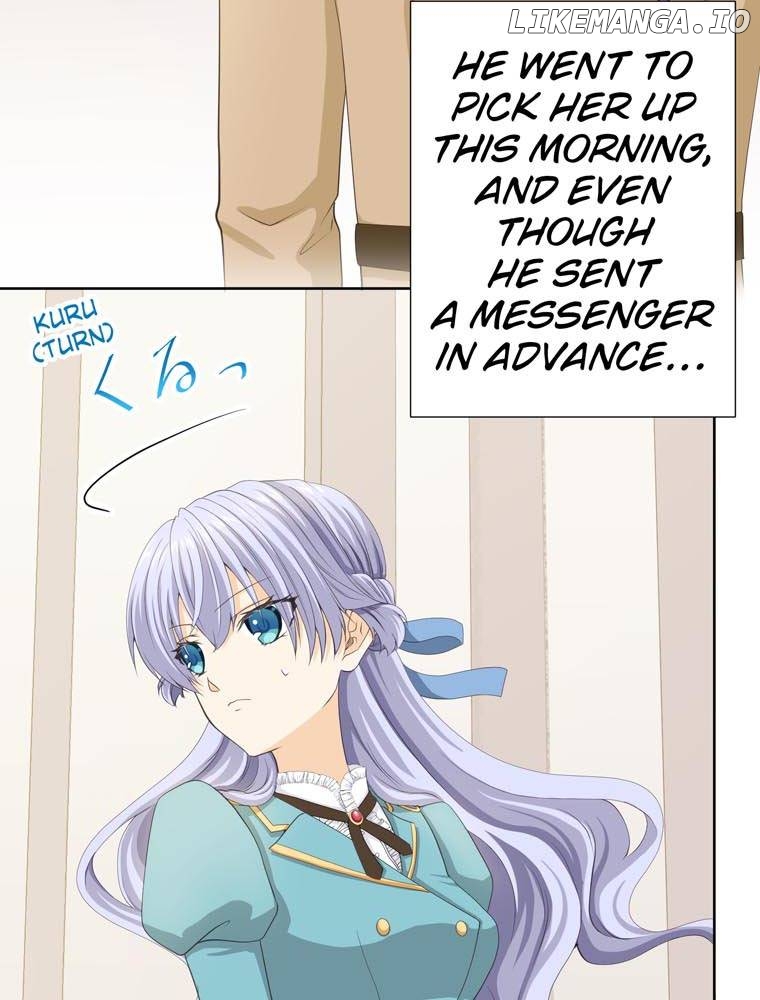 I'm a Villainess to be Poisoned, so Why am I Being Adored? Chapter 78 - page 54