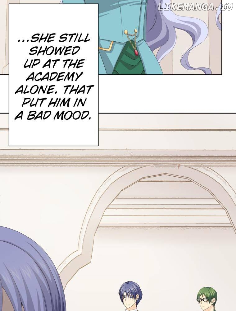 I'm a Villainess to be Poisoned, so Why am I Being Adored? Chapter 78 - page 55