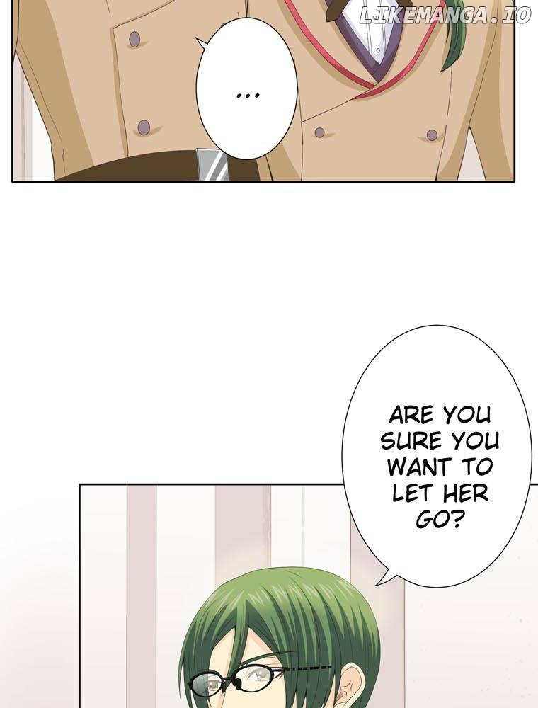 I'm a Villainess to be Poisoned, so Why am I Being Adored? Chapter 78 - page 58