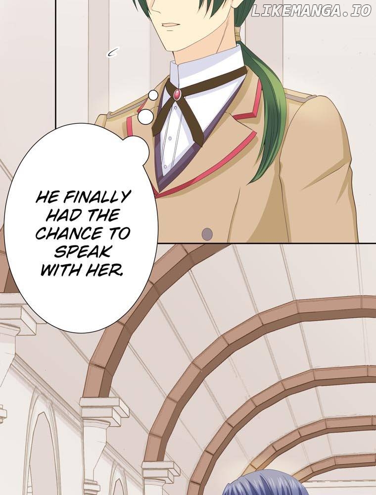I'm a Villainess to be Poisoned, so Why am I Being Adored? Chapter 78 - page 59