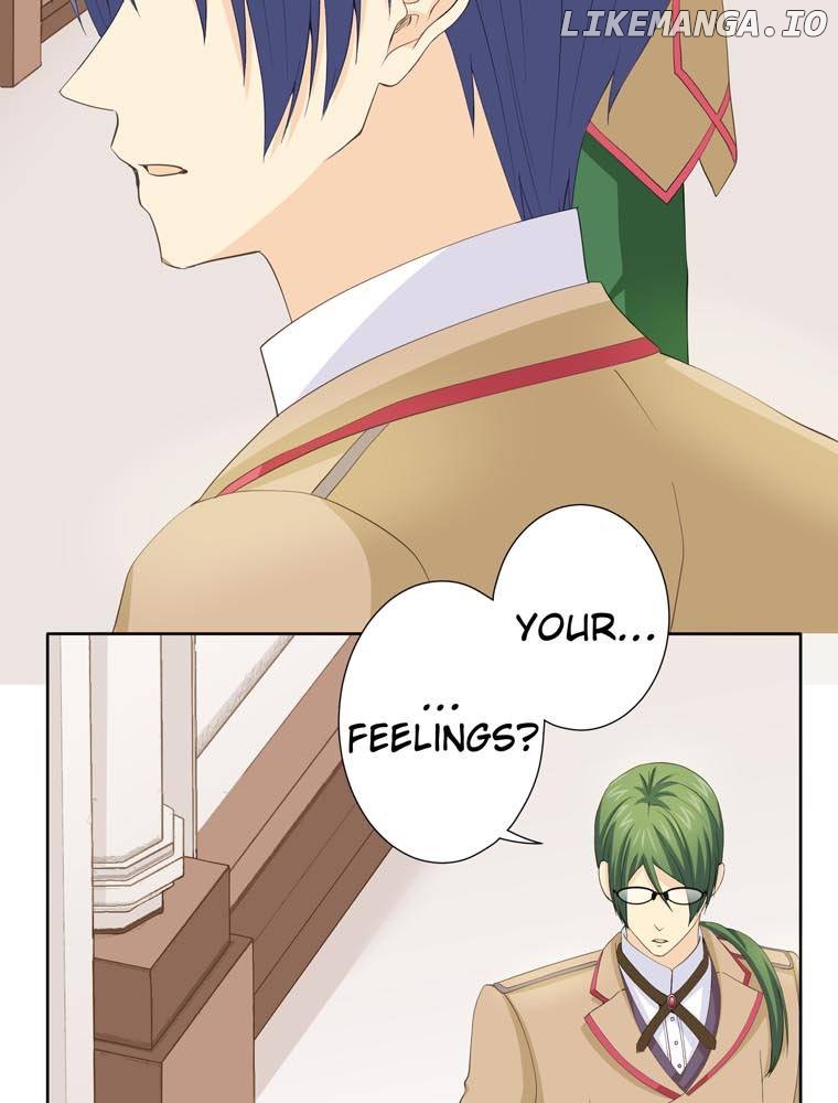 I'm a Villainess to be Poisoned, so Why am I Being Adored? Chapter 78 - page 61