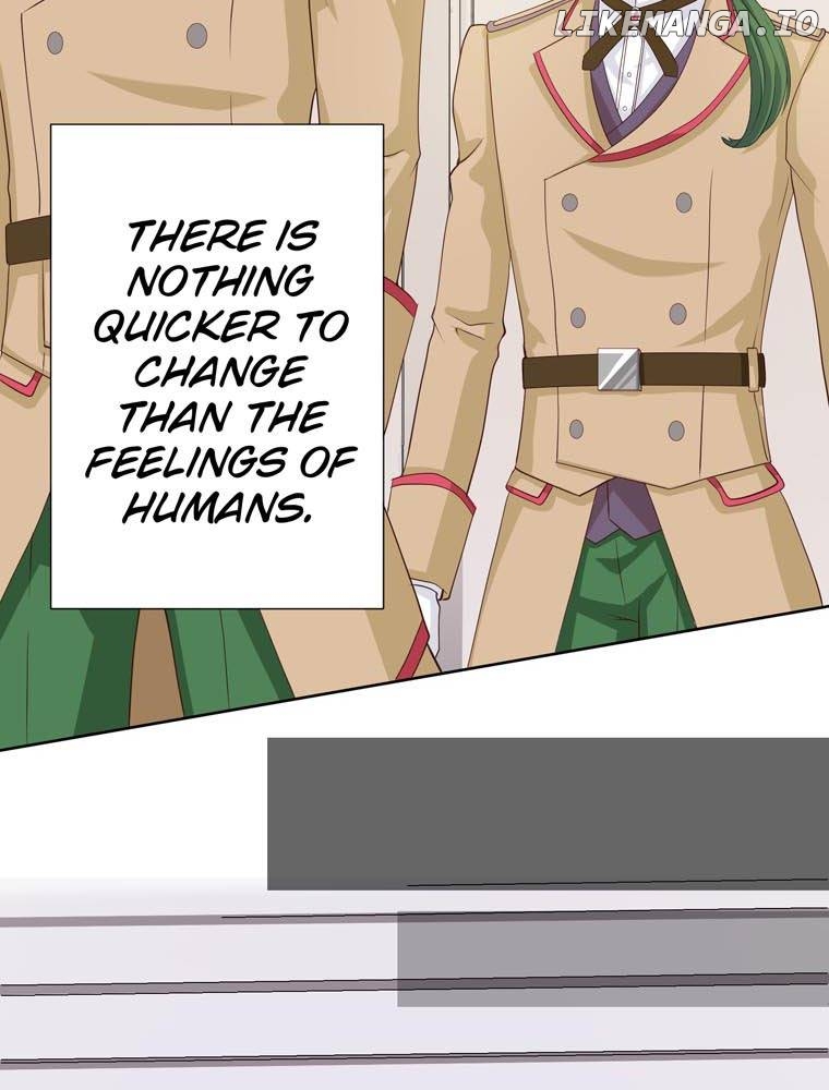 I'm a Villainess to be Poisoned, so Why am I Being Adored? Chapter 78 - page 64