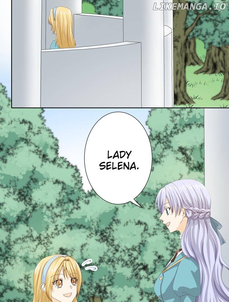 I'm a Villainess to be Poisoned, so Why am I Being Adored? Chapter 78 - page 67