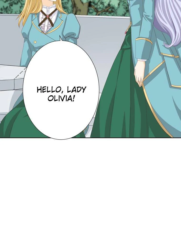 I'm a Villainess to be Poisoned, so Why am I Being Adored? Chapter 78 - page 68