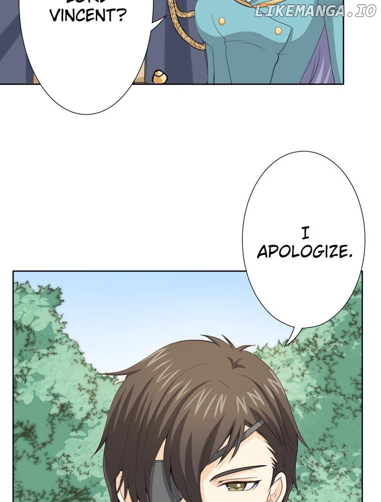 I'm a Villainess to be Poisoned, so Why am I Being Adored? Chapter 78 - page 73