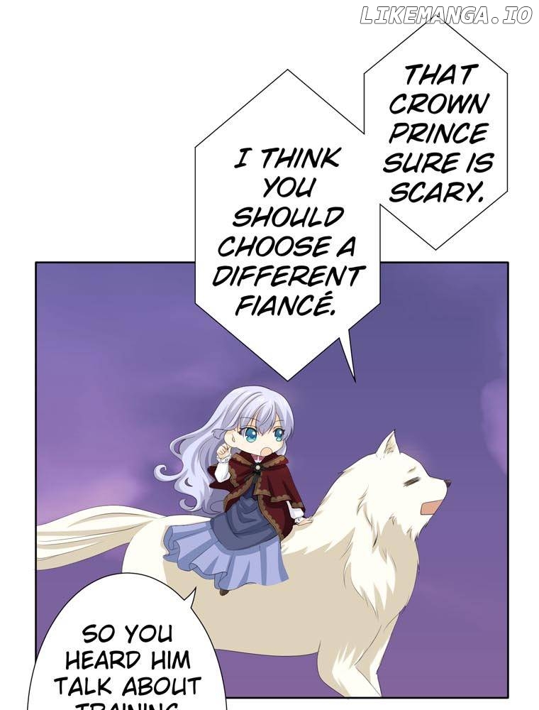 I'm a Villainess to be Poisoned, so Why am I Being Adored? Chapter 78 - page 8