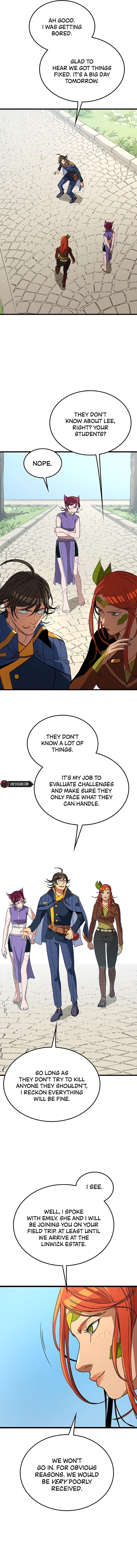 Return of the Runebound Professor Chapter 36 - page 2