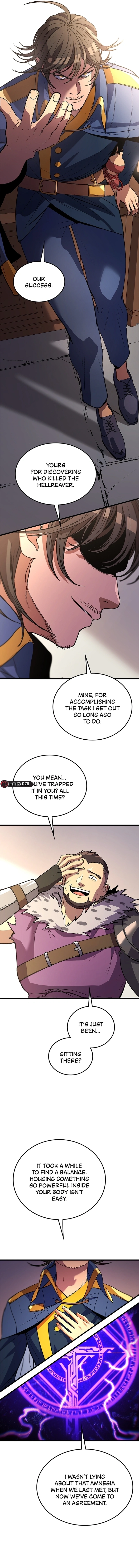 Return of the Runebound Professor Chapter 36 - page 7
