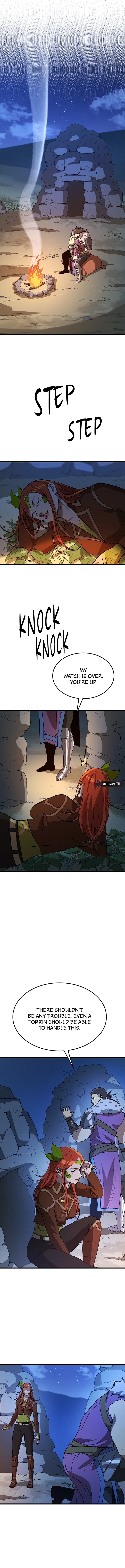Return of the Runebound Professor Chapter 37 - page 11