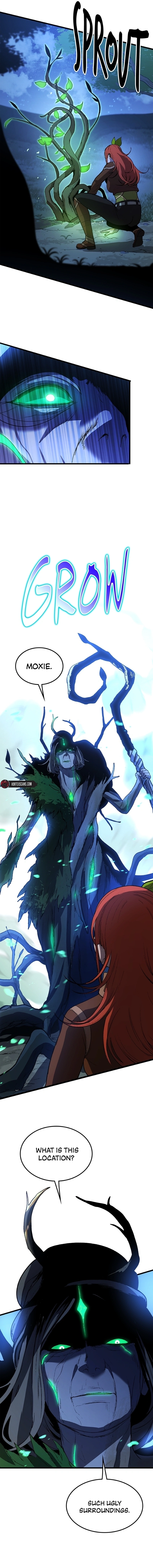 Return of the Runebound Professor Chapter 37 - page 13