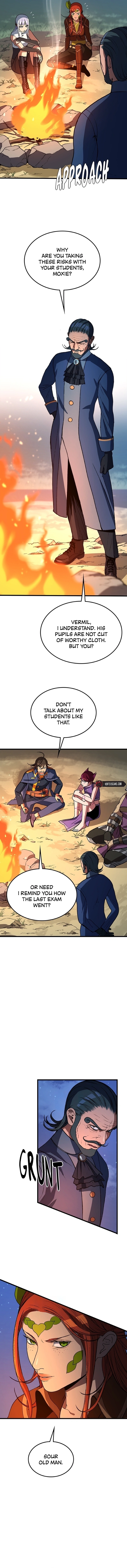 Return of the Runebound Professor Chapter 37 - page 9