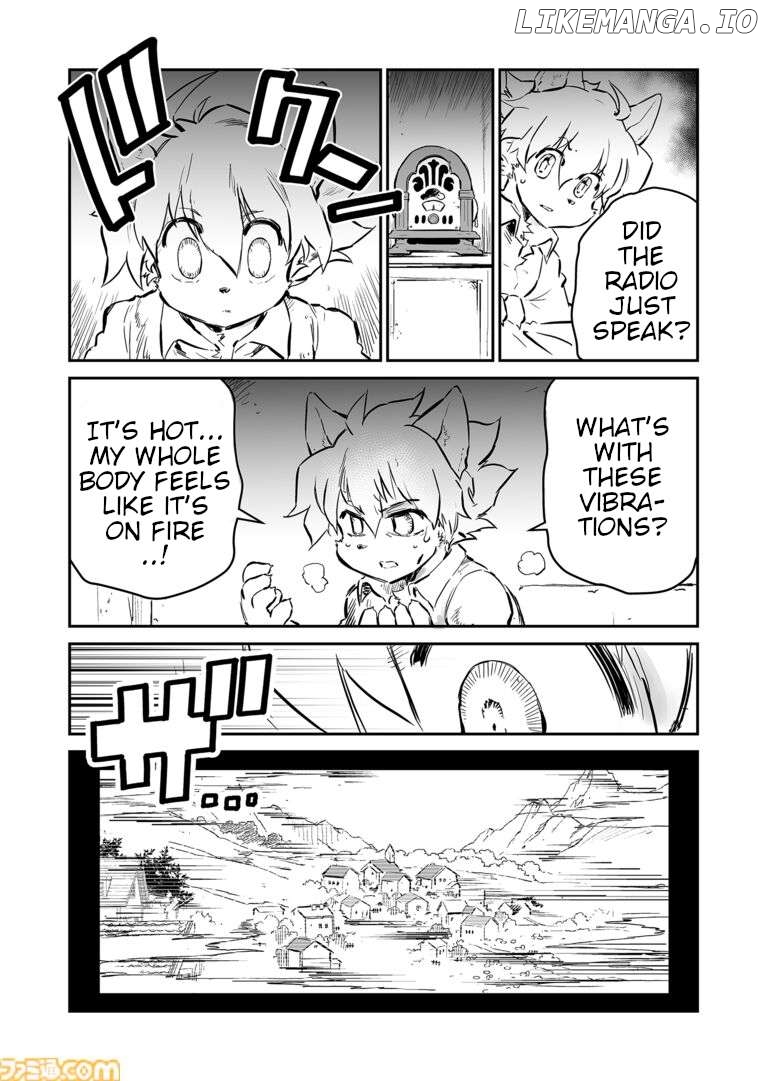 FUGA: Melodies of Steel Chapter 61 - page 2