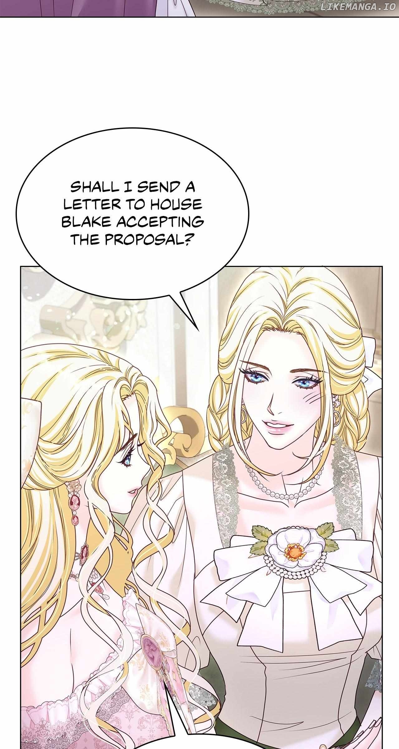 The Villainess Tames the Crazed Devil Chapter 33 - page 34