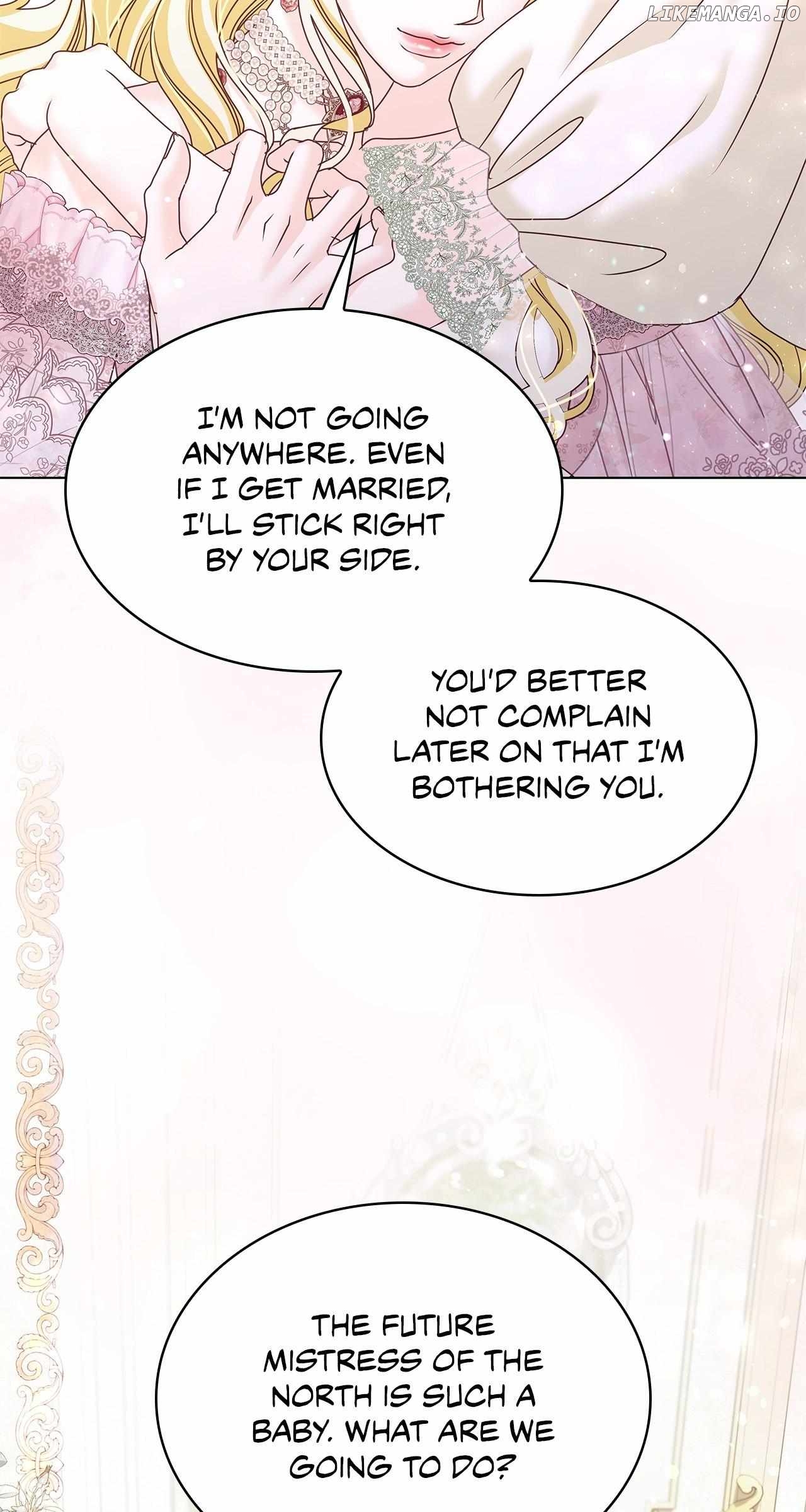 The Villainess Tames the Crazed Devil Chapter 33 - page 39