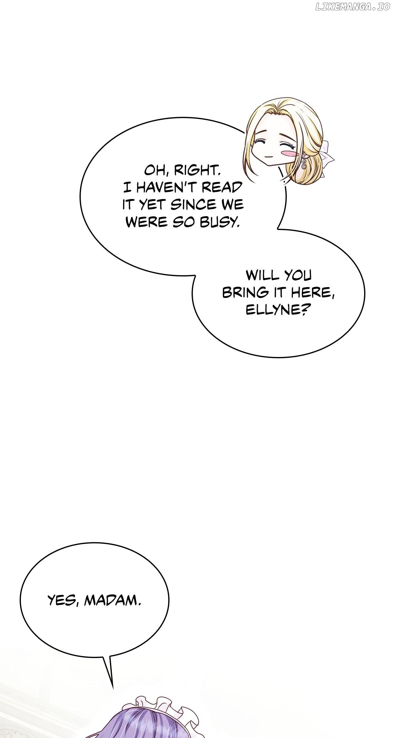The Villainess Tames the Crazed Devil Chapter 33 - page 42