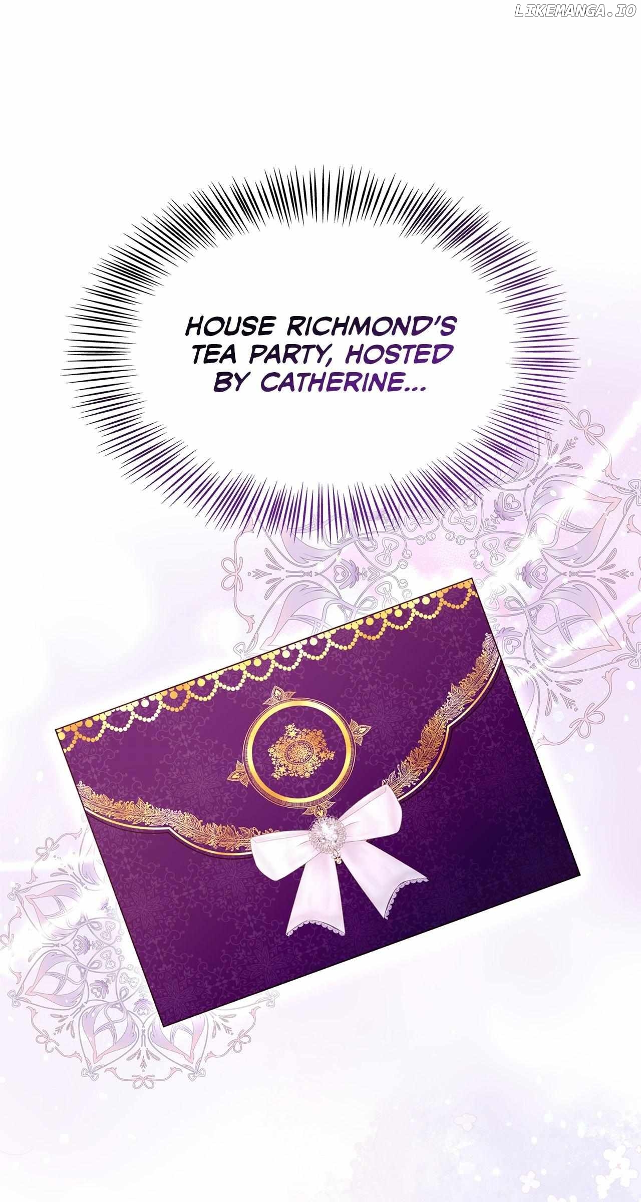 The Villainess Tames the Crazed Devil Chapter 33 - page 45