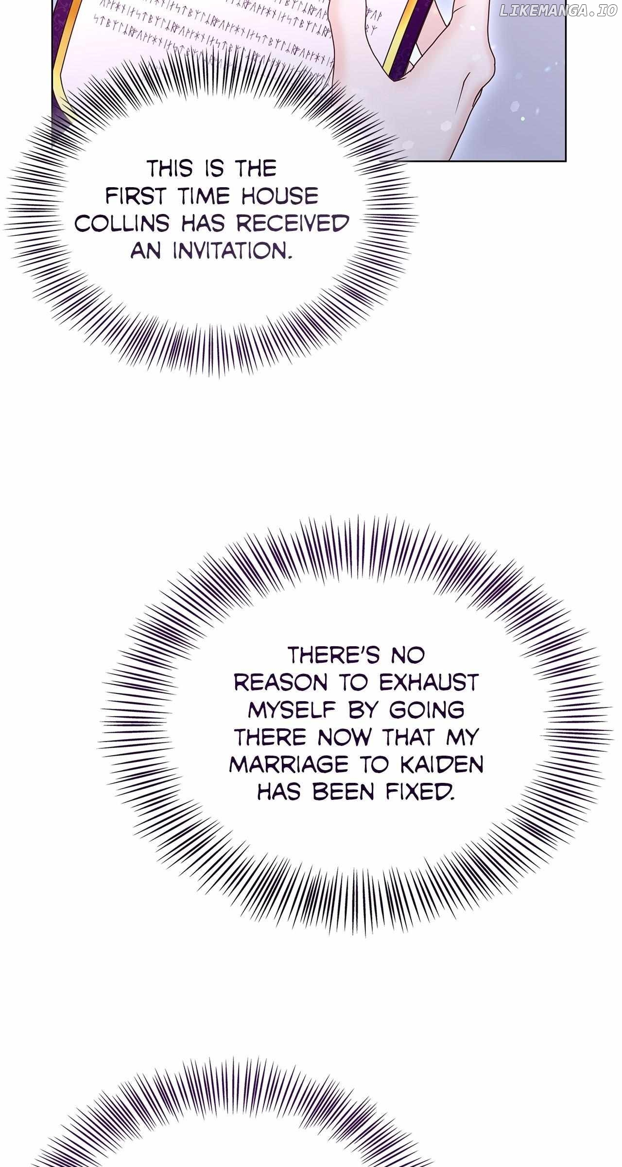 The Villainess Tames the Crazed Devil Chapter 33 - page 48