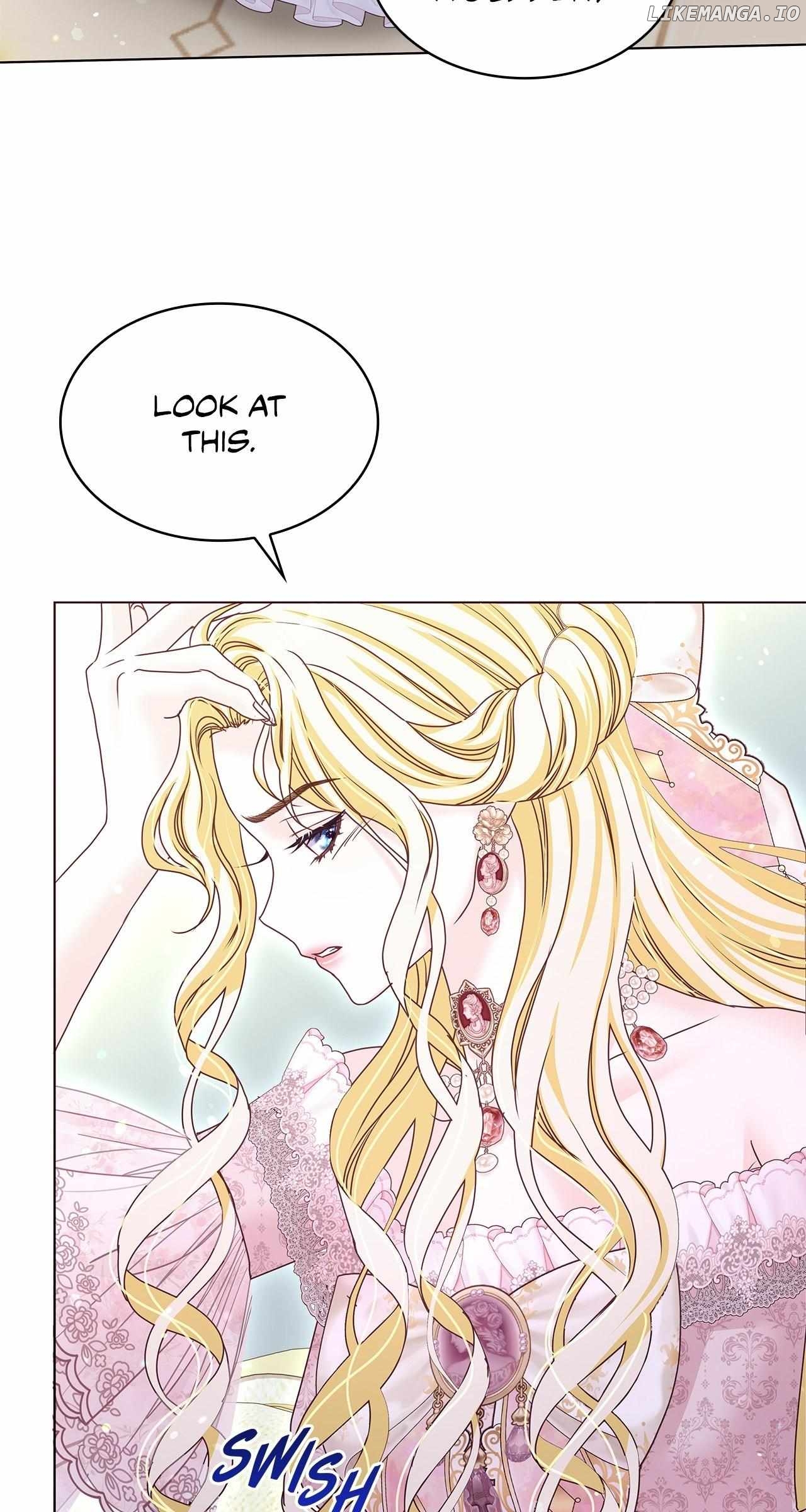 The Villainess Tames the Crazed Devil Chapter 33 - page 52
