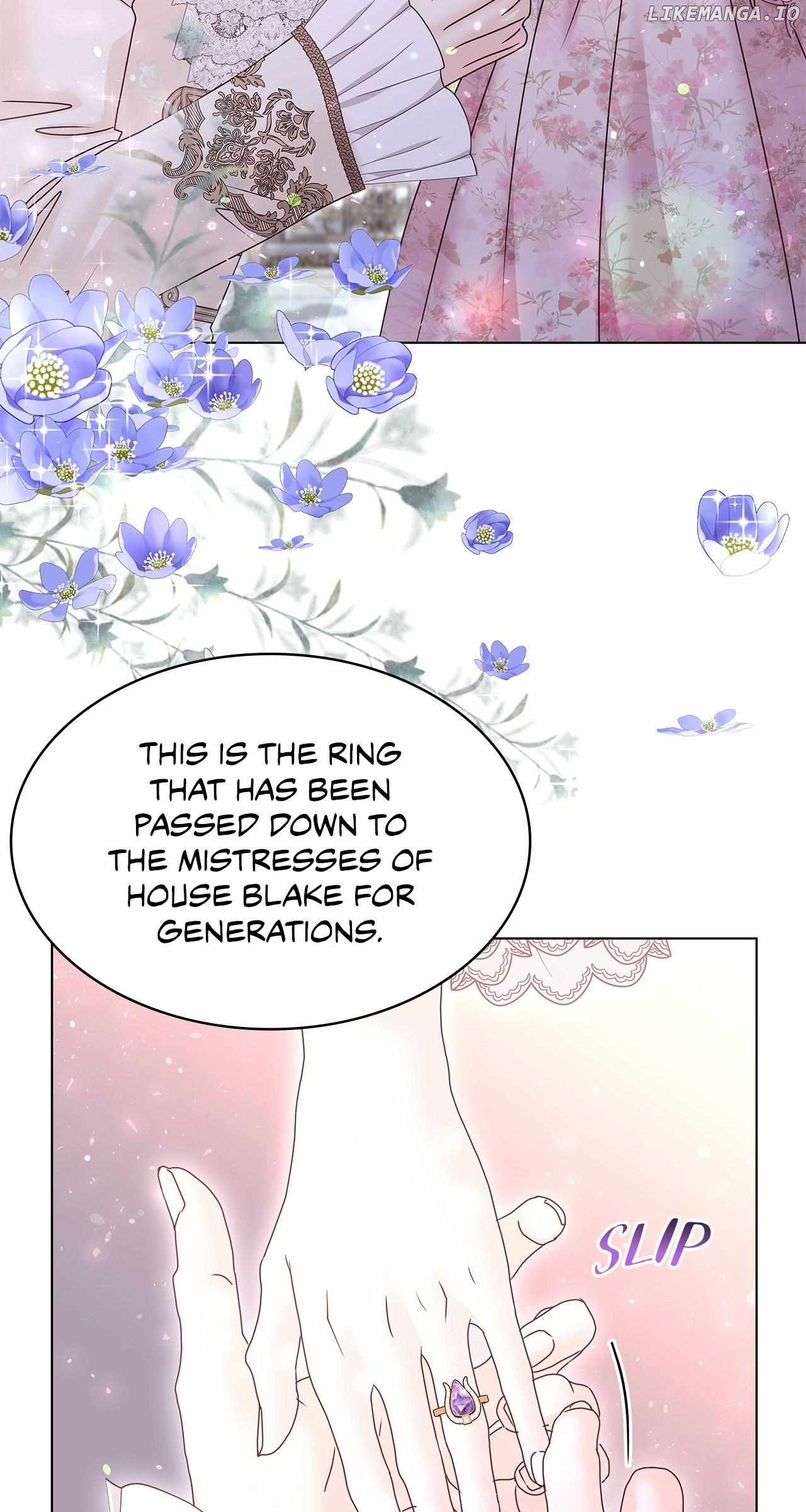 The Villainess Tames the Crazed Devil Chapter 33 - page 9