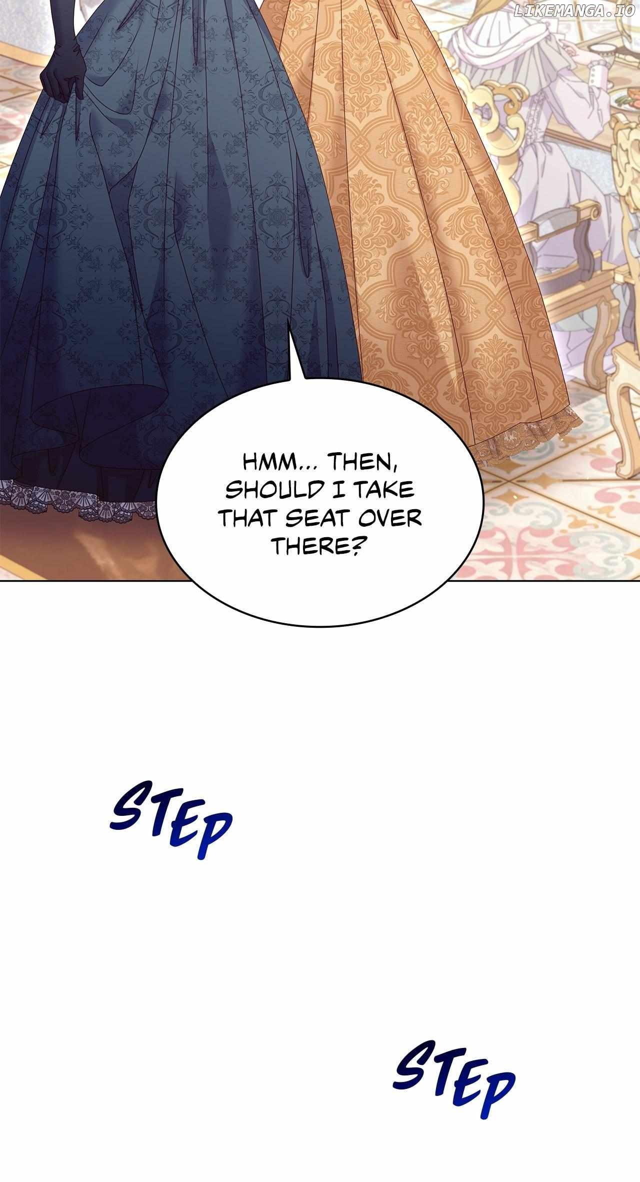 The Villainess Tames the Crazed Devil Chapter 34 - page 17