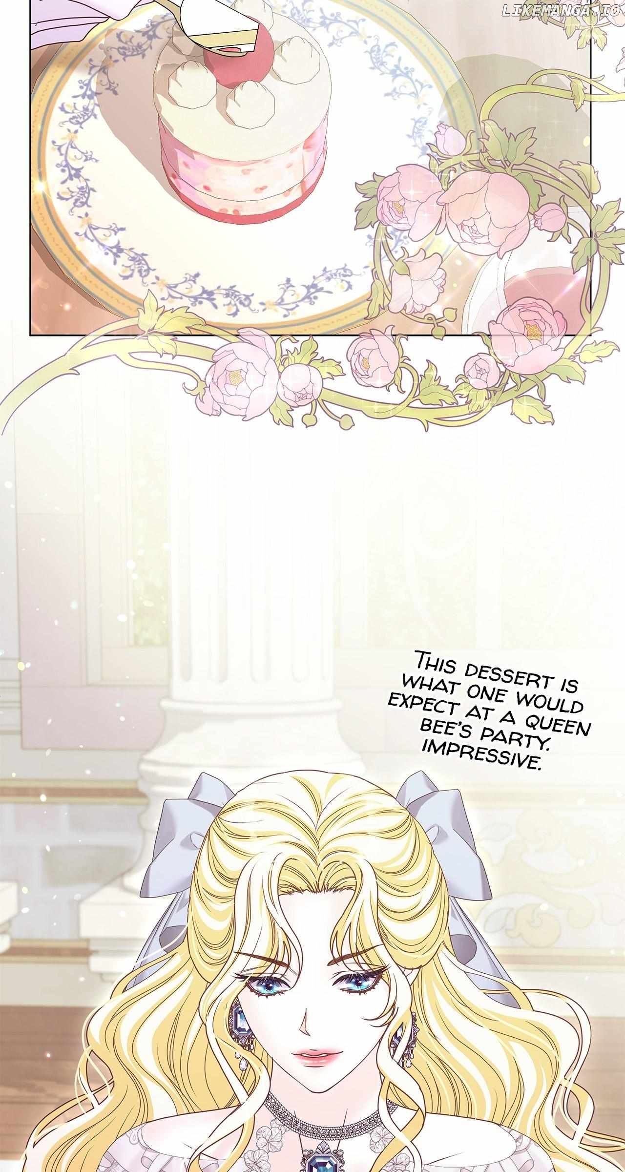 The Villainess Tames the Crazed Devil Chapter 34 - page 21