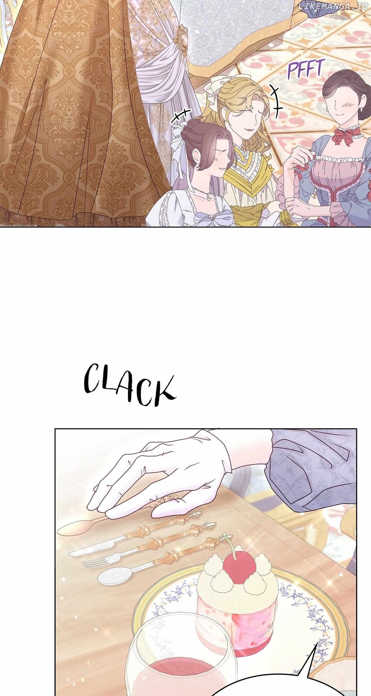 The Villainess Tames the Crazed Devil Chapter 34 - page 27