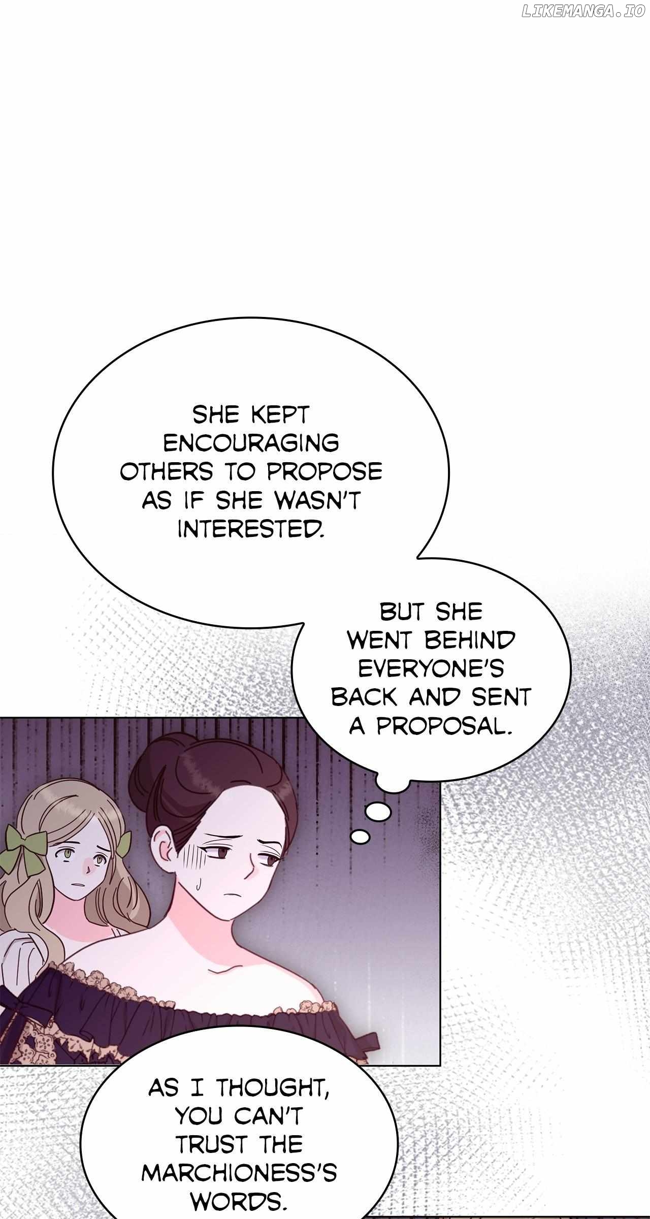 The Villainess Tames the Crazed Devil Chapter 34 - page 33