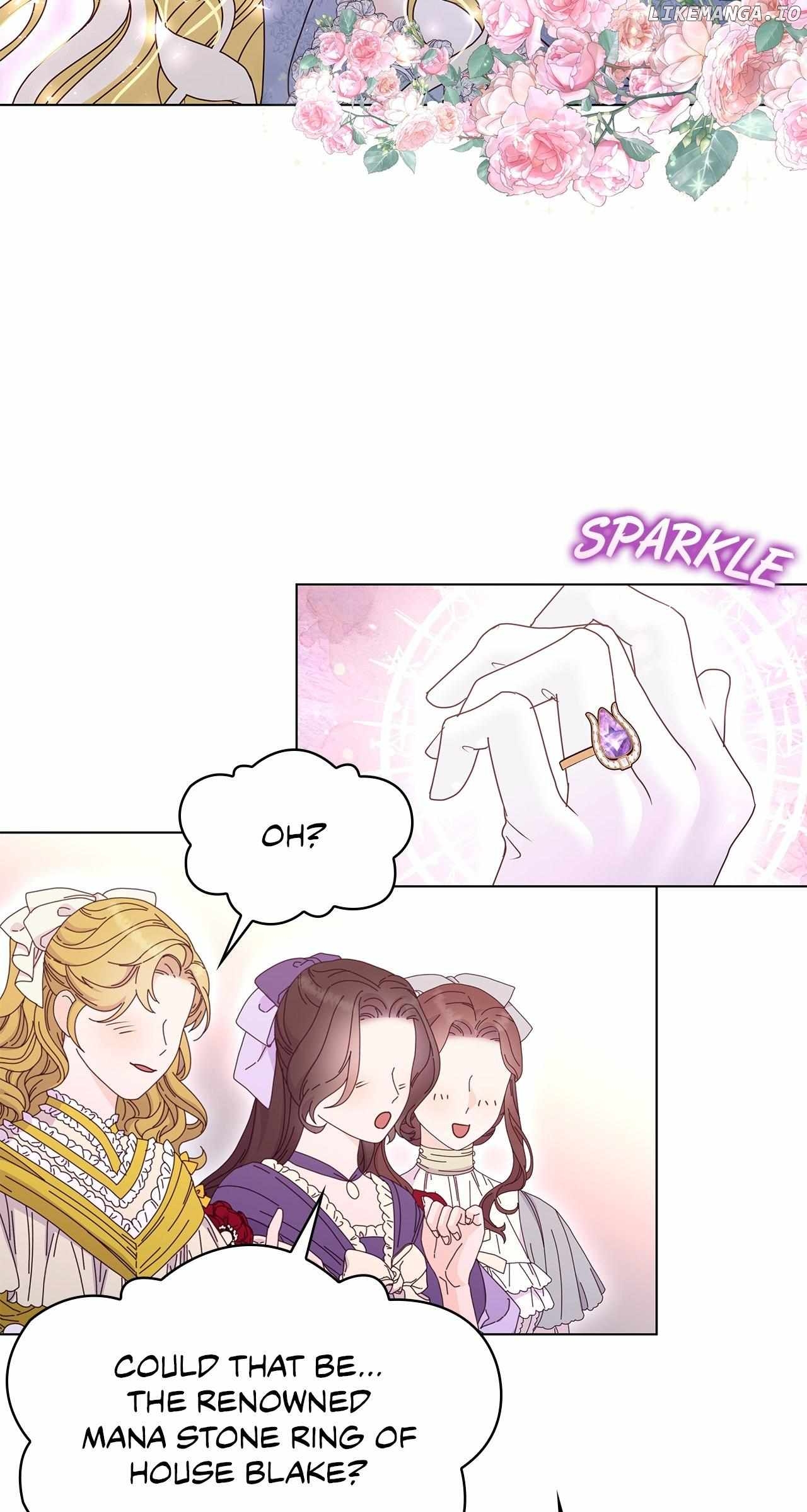 The Villainess Tames the Crazed Devil Chapter 34 - page 55