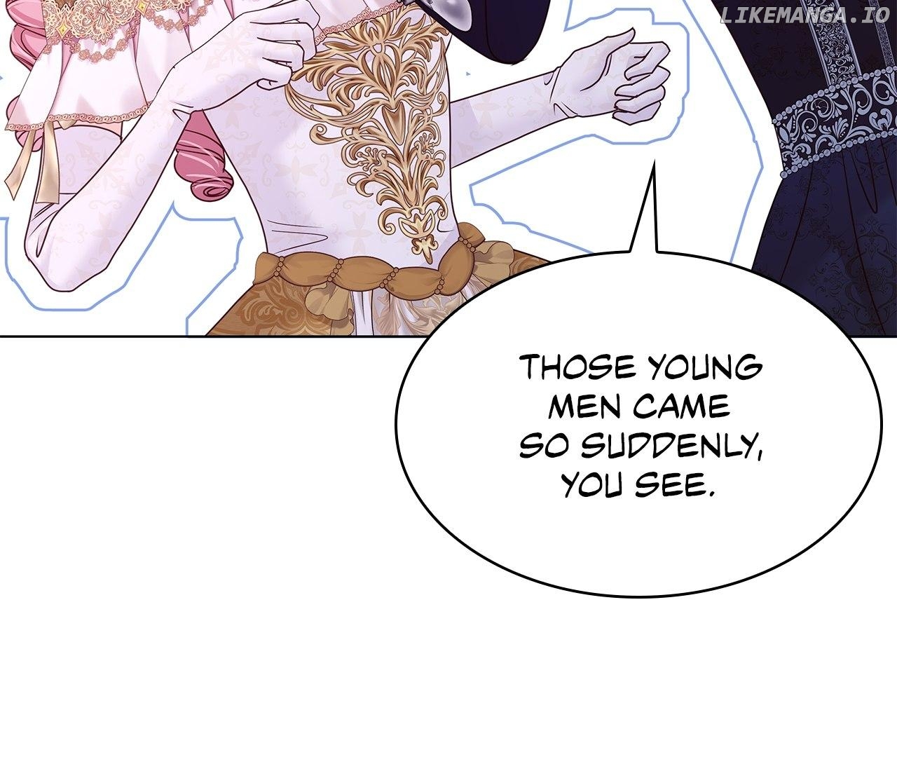 The Villainess Tames the Crazed Devil Chapter 34 - page 59