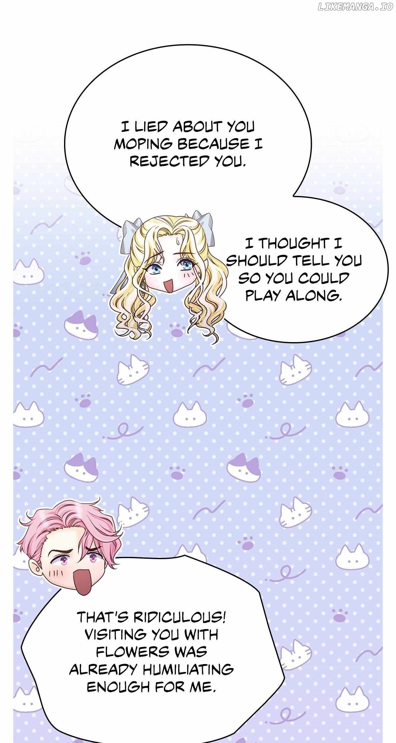 The Villainess Tames the Crazed Devil Chapter 34 - page 68