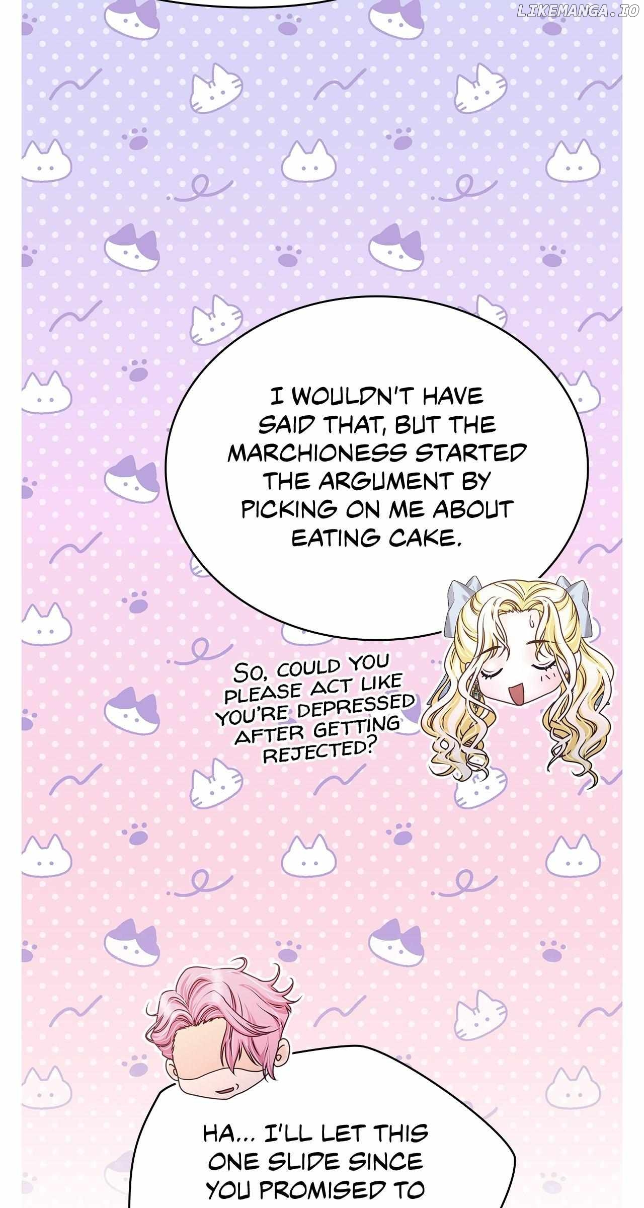 The Villainess Tames the Crazed Devil Chapter 34 - page 69