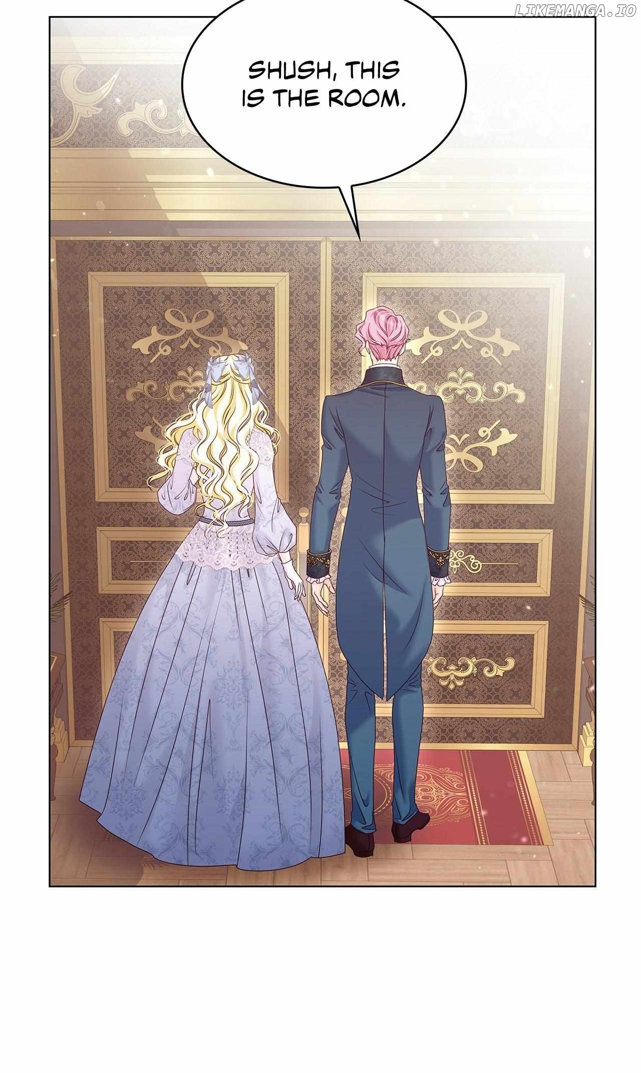 The Villainess Tames the Crazed Devil Chapter 34 - page 71