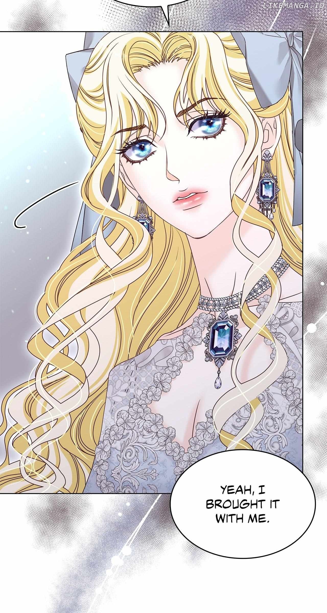 The Villainess Tames the Crazed Devil Chapter 34 - page 77
