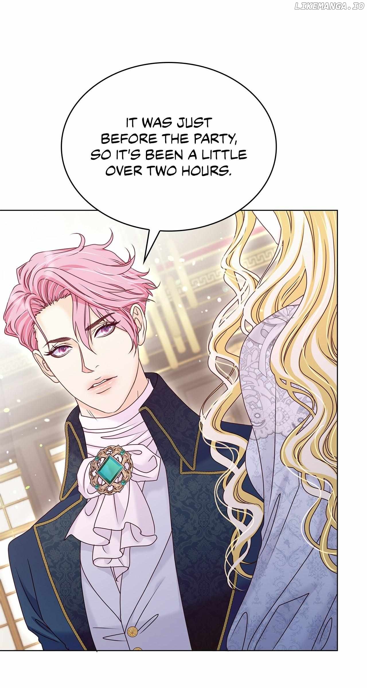 The Villainess Tames the Crazed Devil Chapter 34 - page 83