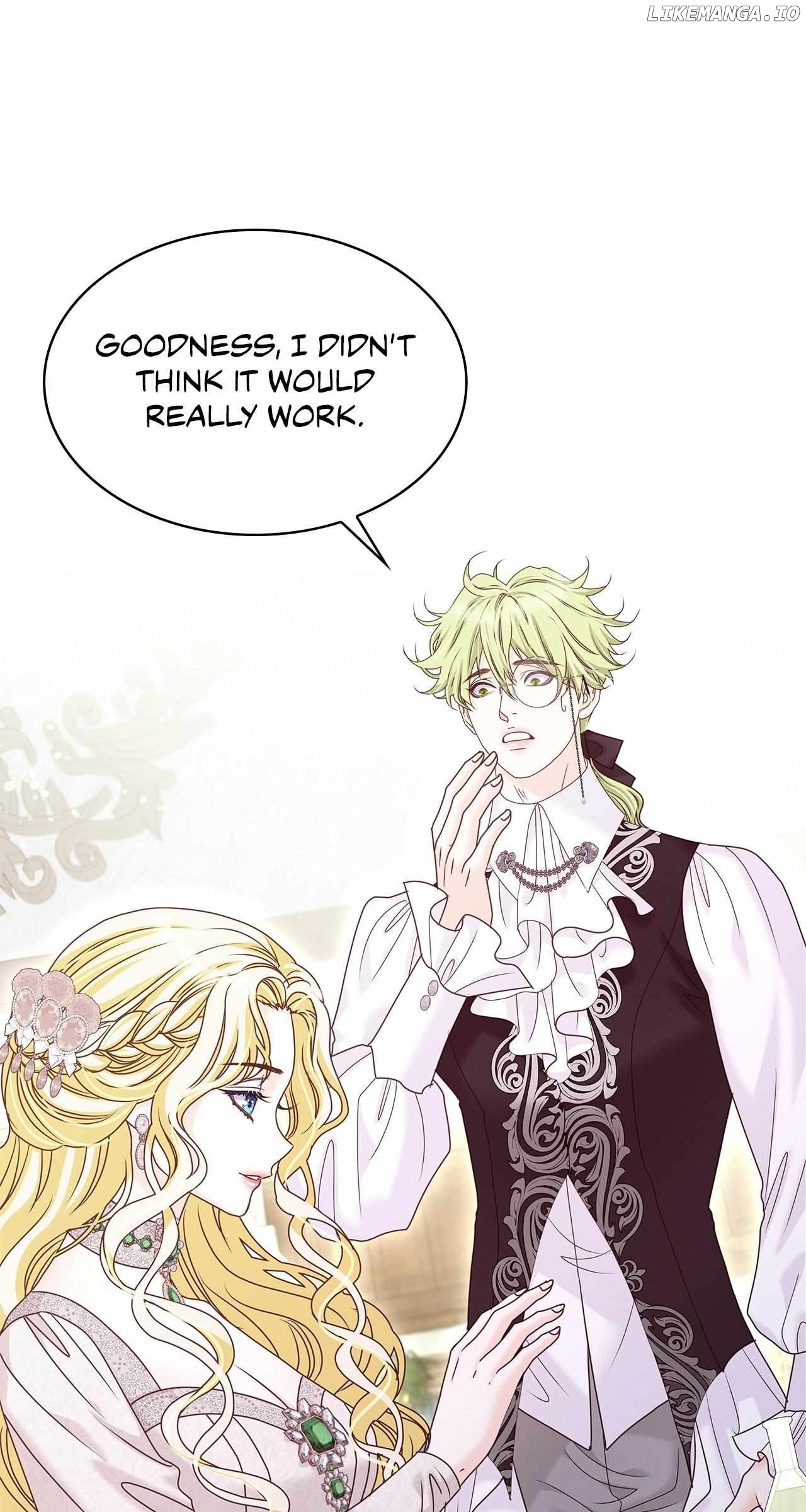 The Villainess Tames the Crazed Devil Chapter 36 - page 27